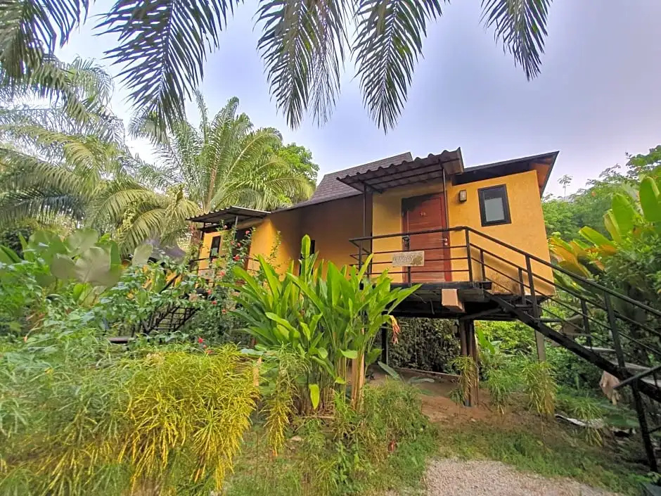 Anurak Community Lodge - Chambres