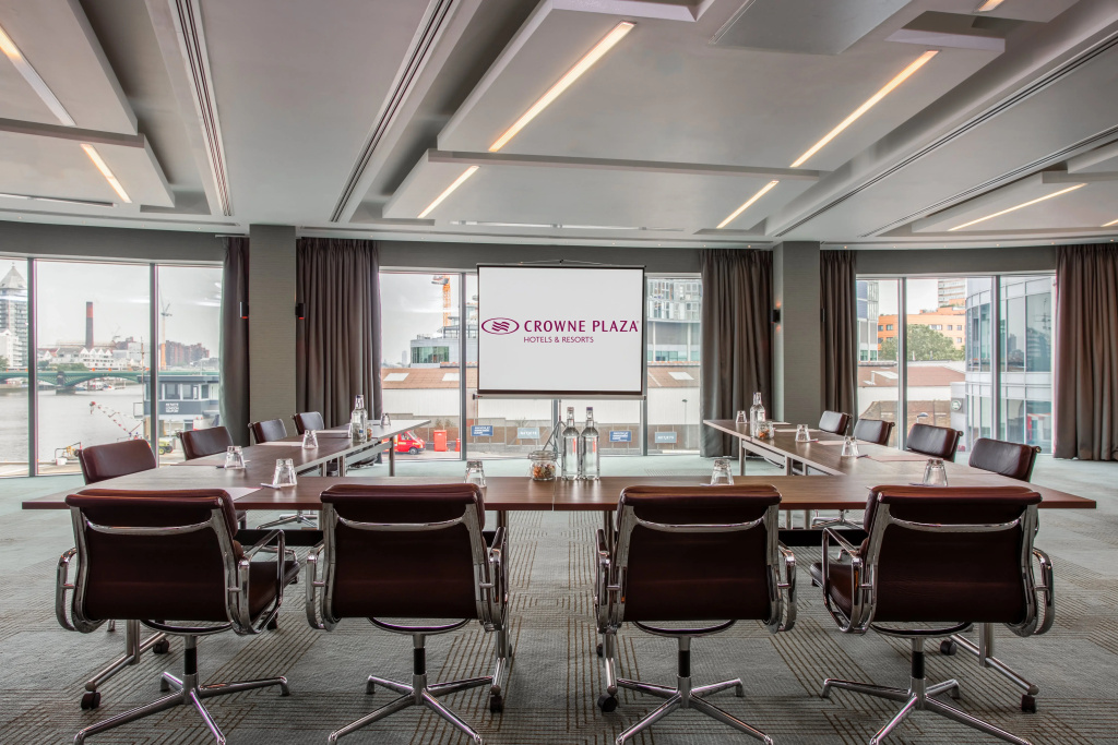 Crowne Plaza London - Battersea - Général