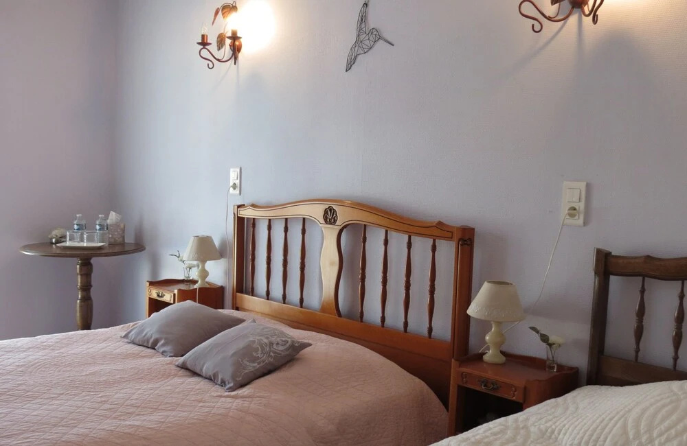 Voir la photo 4 — Chambre D'hotes Champagne Laval Louis