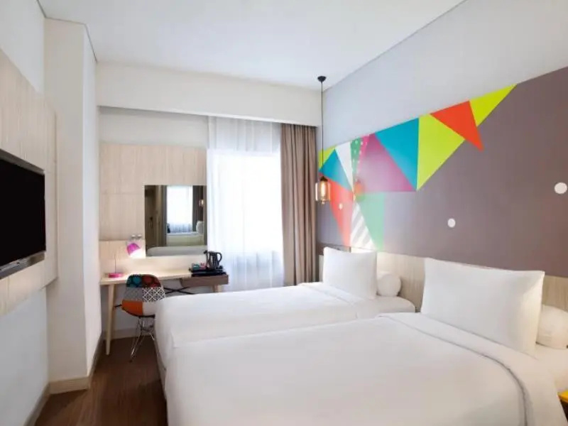 Ibis Styles Jakarta Sunter - Chambres