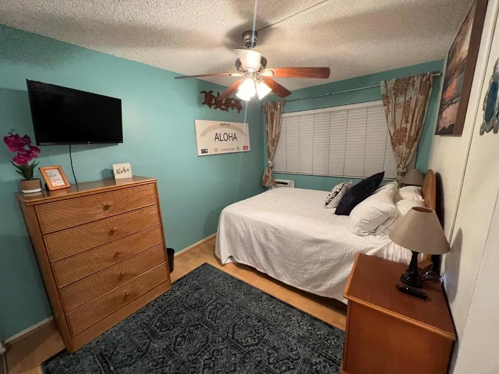 Kihei Kai Oceanfront Condominiums - Chambres