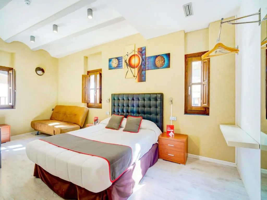 OYO Casa Del Cigroner - Chambres