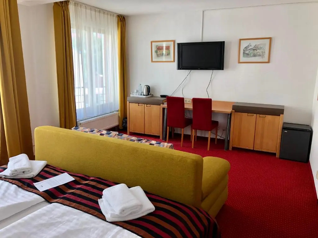 Hotel Grand Matej - Chambres
