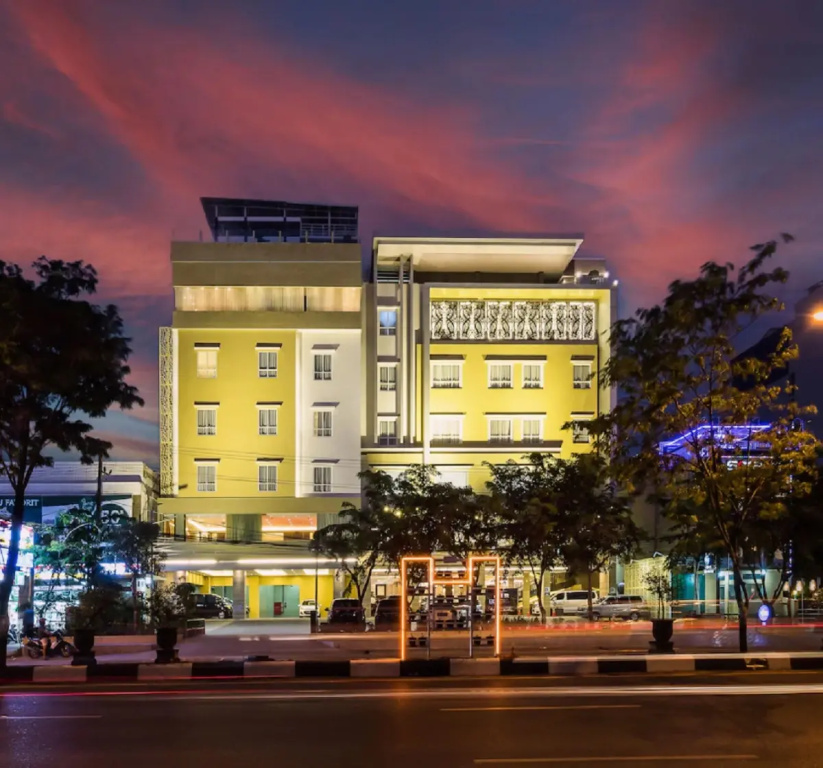 Best Western Kindai Hotel