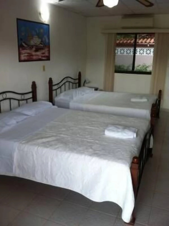 Pedasi Sport Club - Chambres