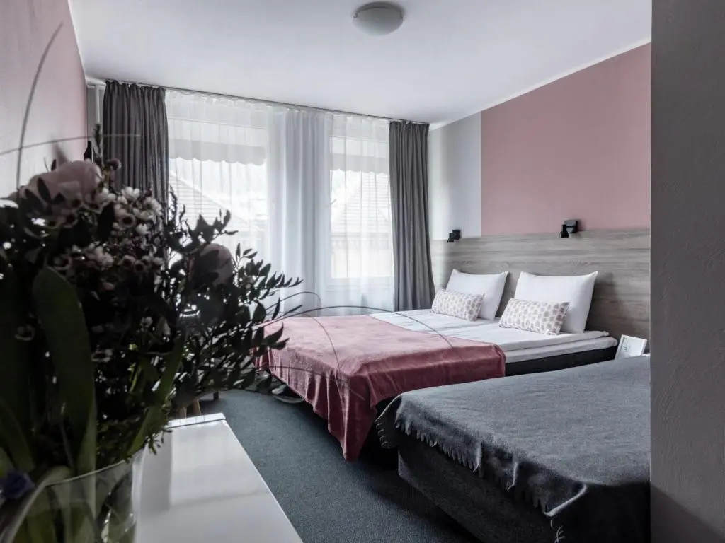 Park Hotel Vilnius - Chambres