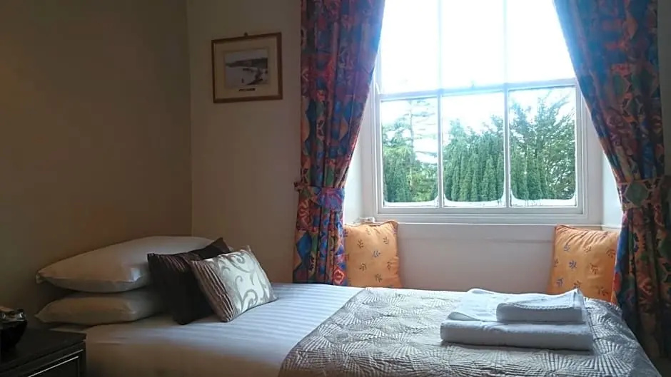 Standard room with sea view