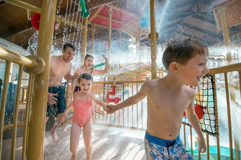 Great Wolf Lodge - Boston / Fitchburg - Général