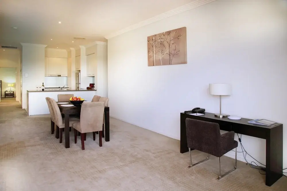 Toowoomba Central Plaza Apartment Hotel - Chambres