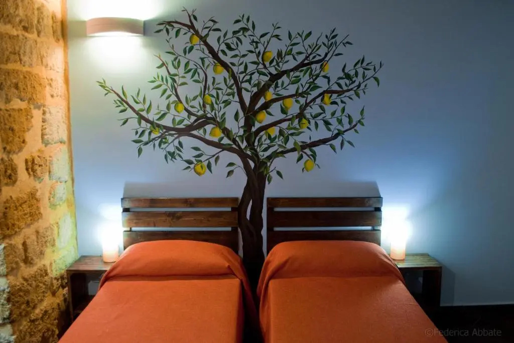 Standard Double room (twin beds)