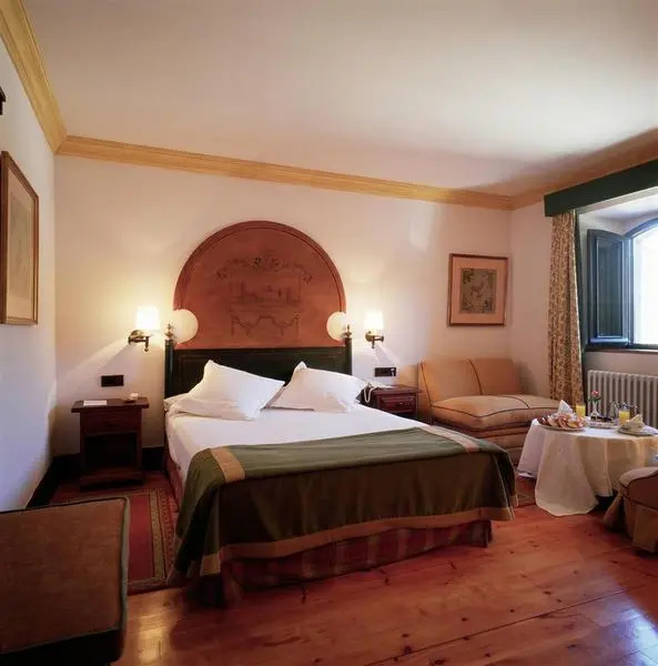 Parador De Gredos - Chambres