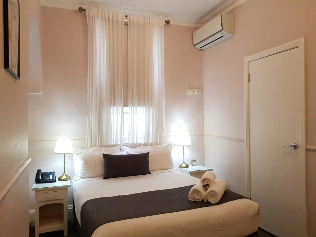 The Hughenden Boutique Hotel - Général