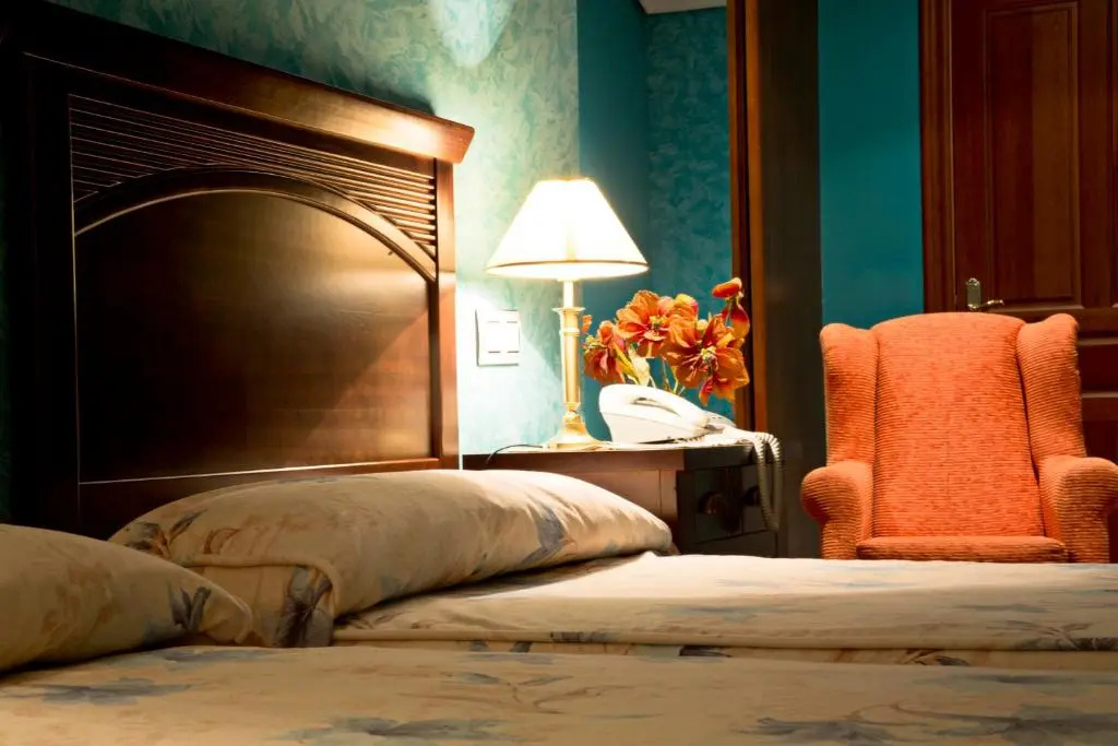 Casona Los Caballeros - Chambres