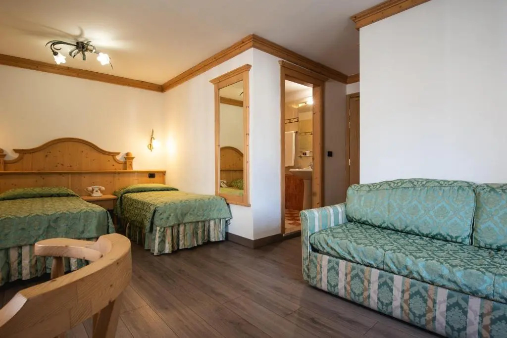 Touring - Chambres