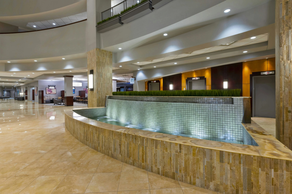 Courtyard by Marriott Omaha La Vista - Général