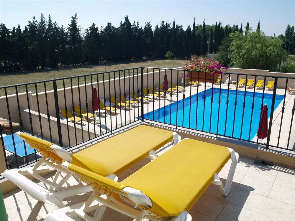 Hôtel Terriciaë aux portes de Maussane les Alpilles - Général
