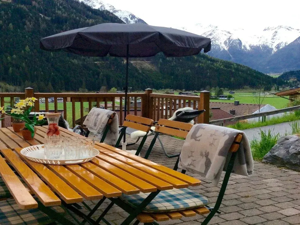 Chalet in Konigsleiten Near Ski Bus & Pool