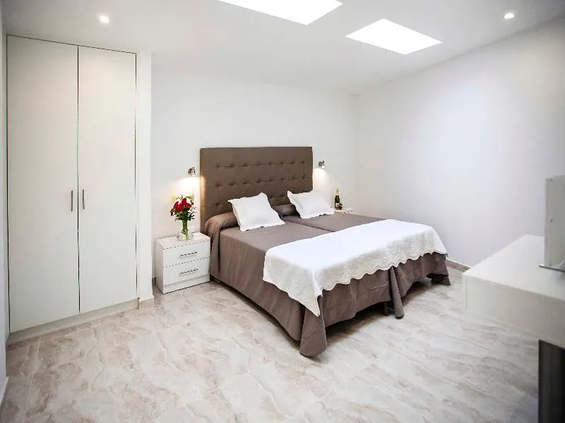 Hotel Cupidor - Chambres
