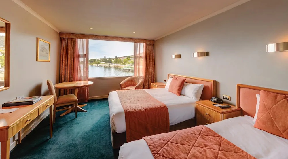 Wrest Point - Chambres