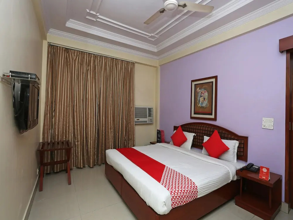 OYO Rooms New Delhi Railway Station 2