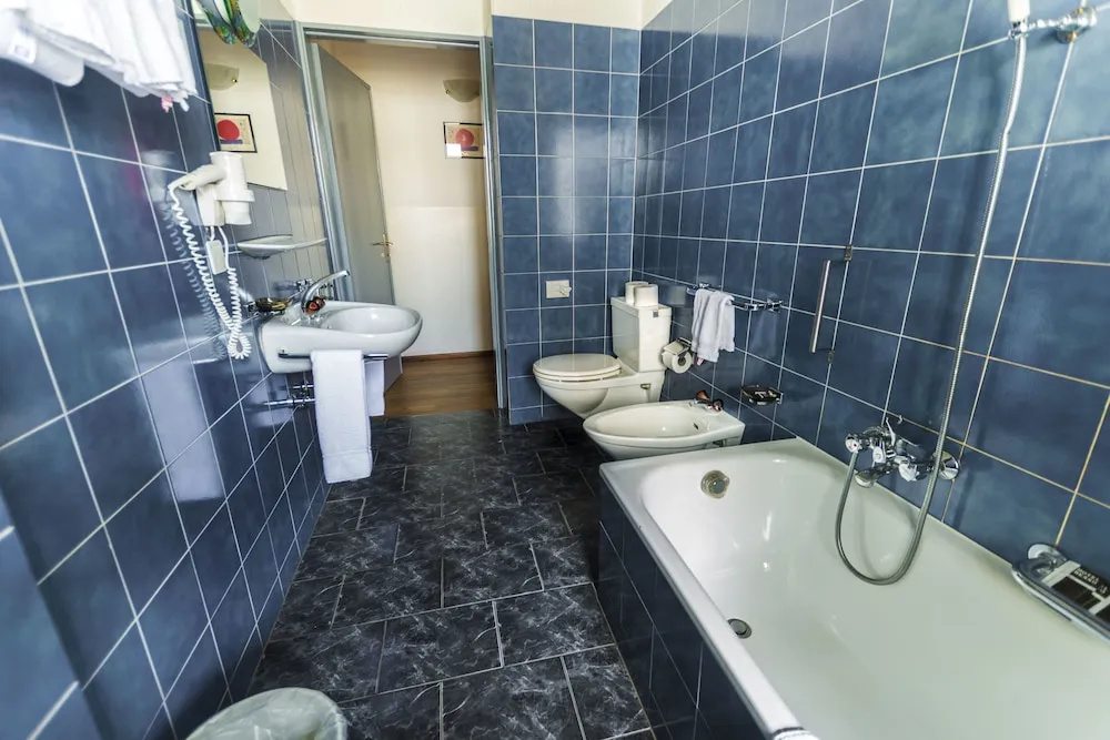 Hotel Besso - Chambres