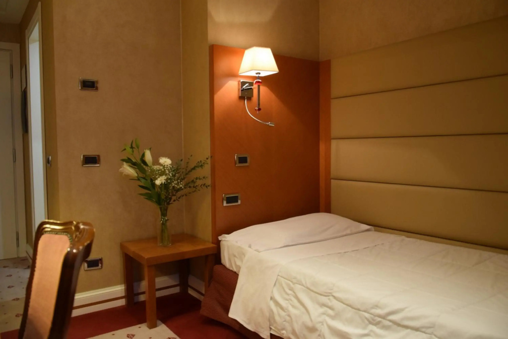 Perusia Hotel - Général