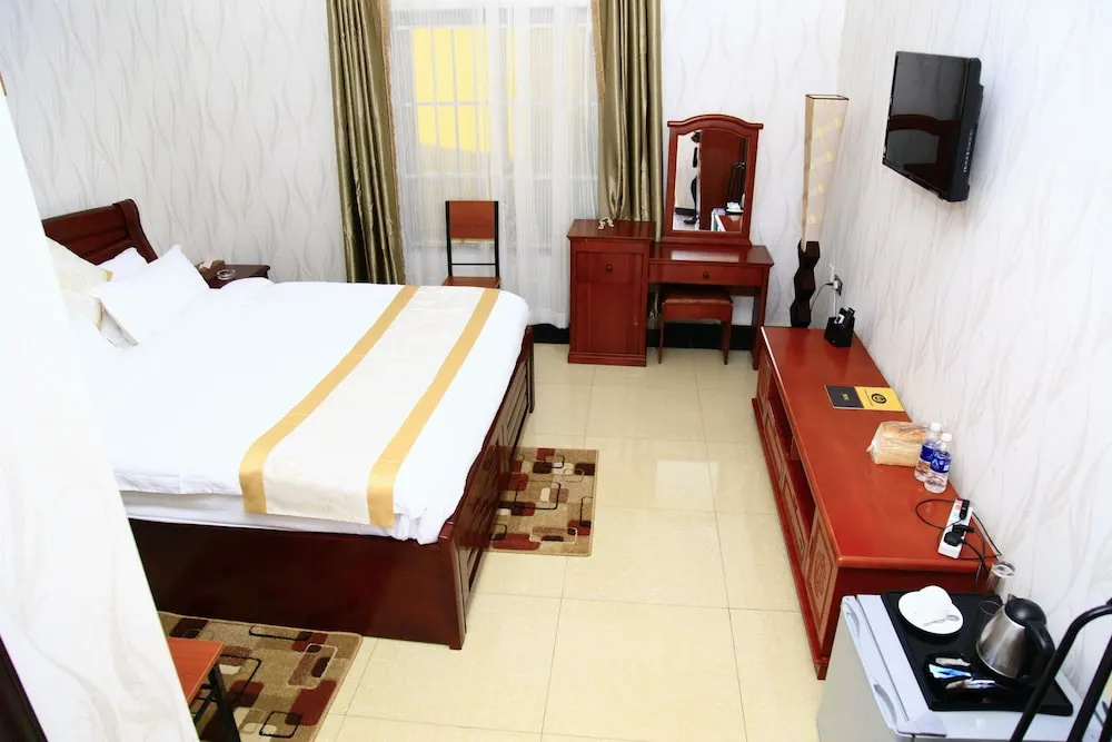 Golden Zambezi Lodge - Chambres