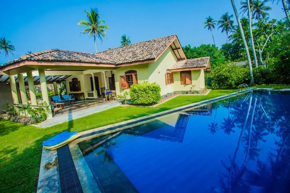 The Chalet - Whole Villa 2 Bedroom (Sleeps 4)