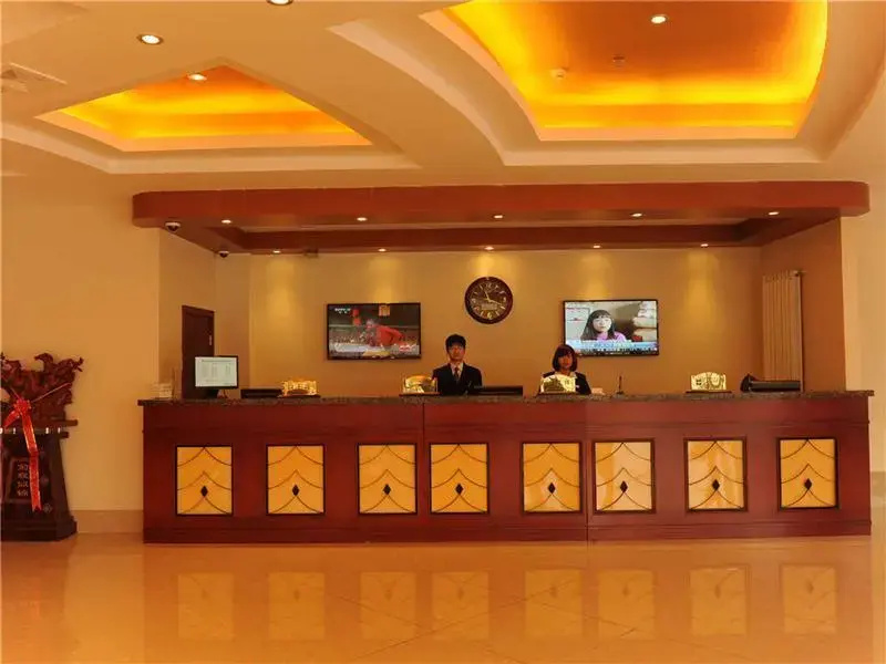 GreenTree Inn Weifang Gaomi Liqun Road  Minghao Business Hotel - Chambres