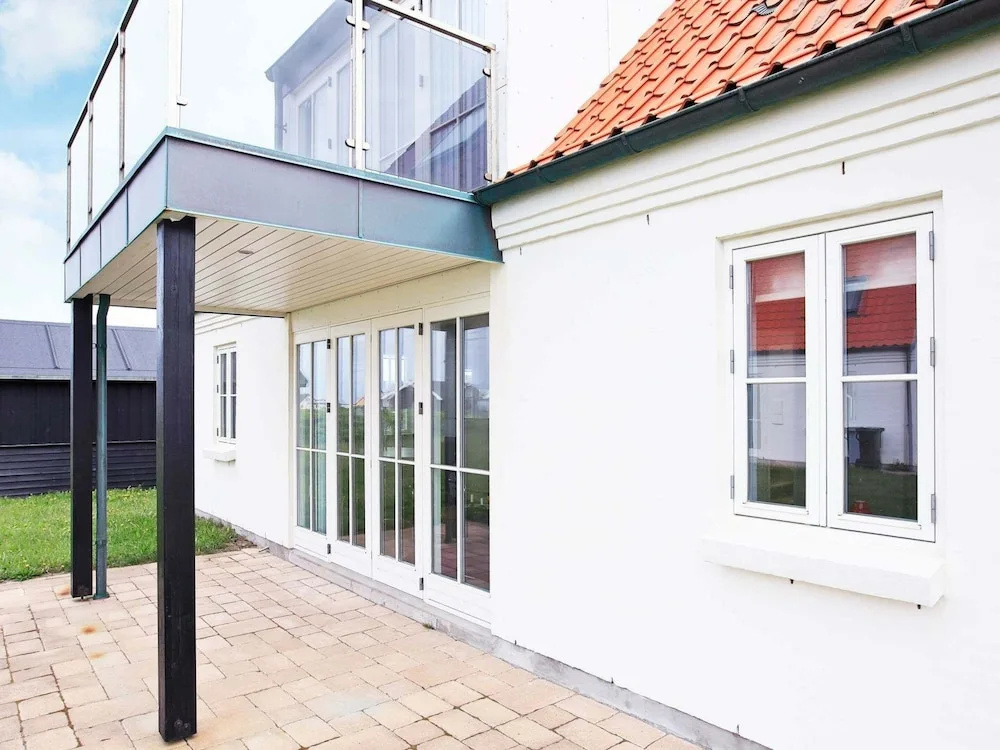6 Person Holiday Home in Lokken