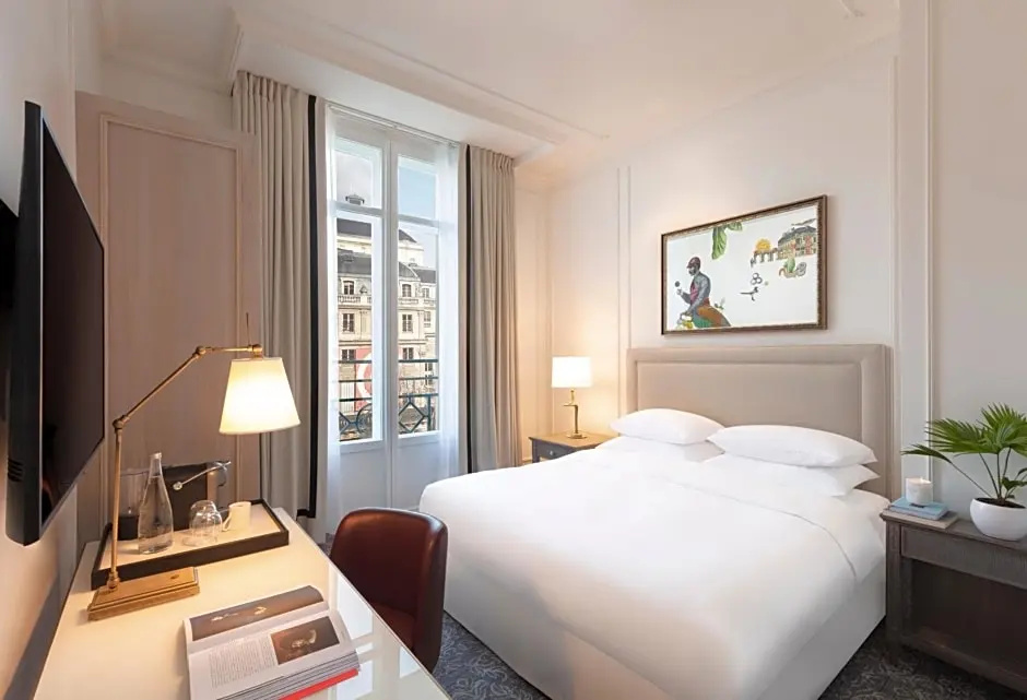 Hôtel du Louvre, in The Unbound Collection by Hyatt - Chambres