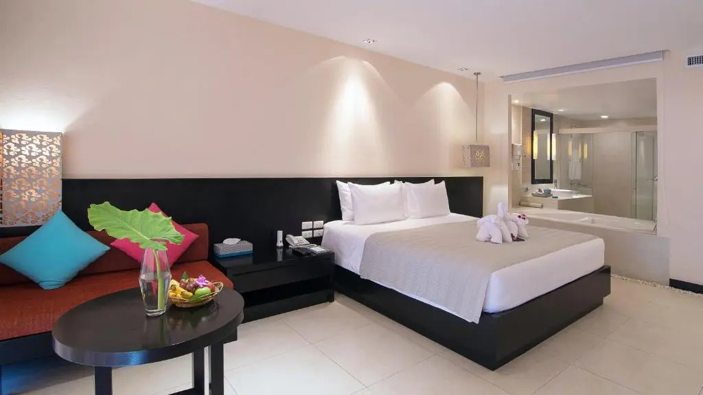 Apsara Beachfront Resort Hotel and Villa  - Chambres