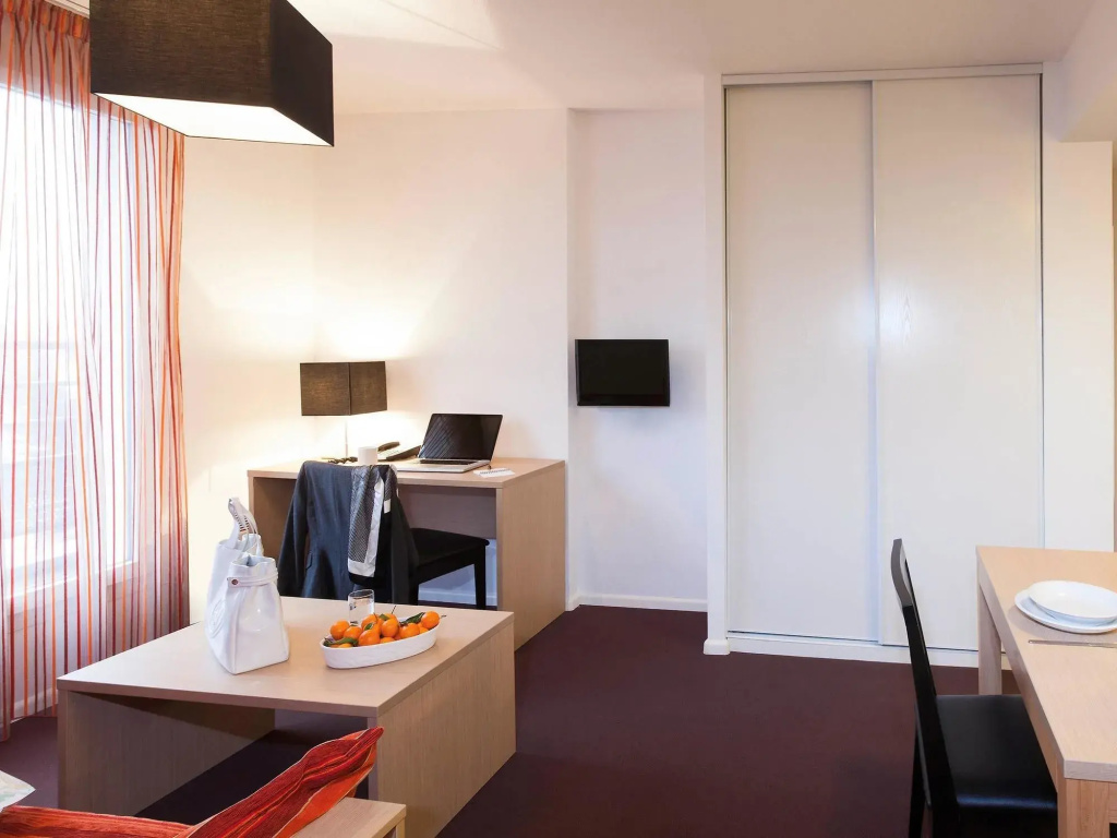 Aparthotel Adagio Access Saint Louis Bâle - Général