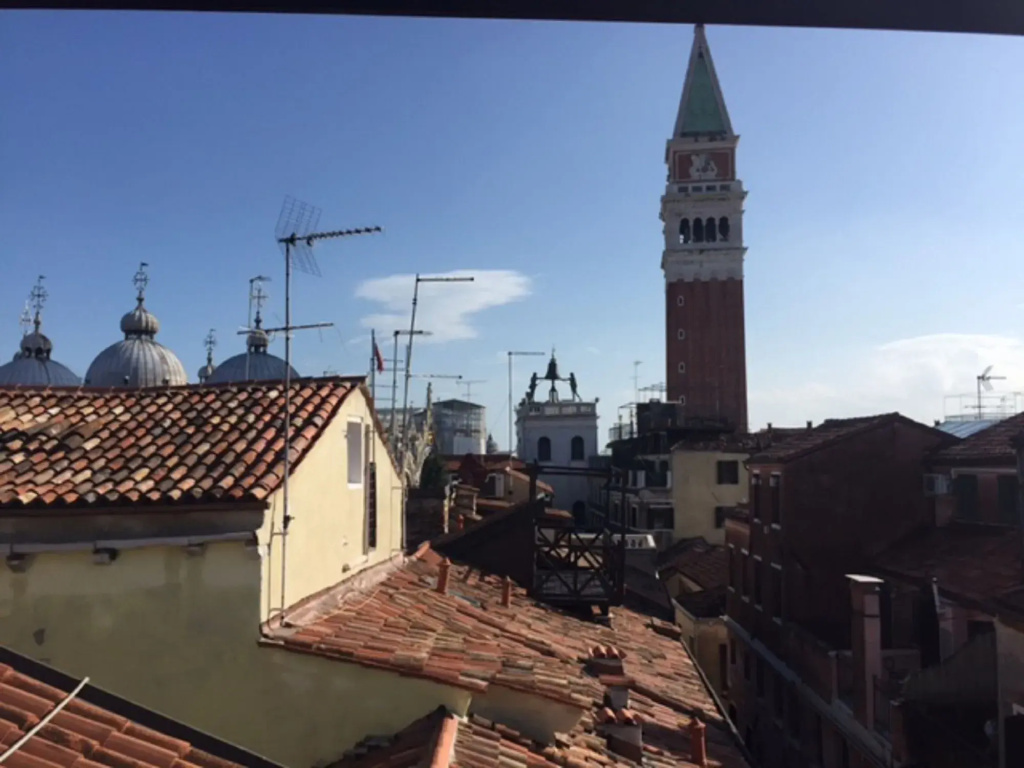 San Marco Apartment Near The Clock Tower