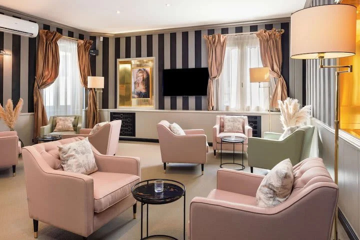 Best Western Plus Hotel Brice Garden - Chambres