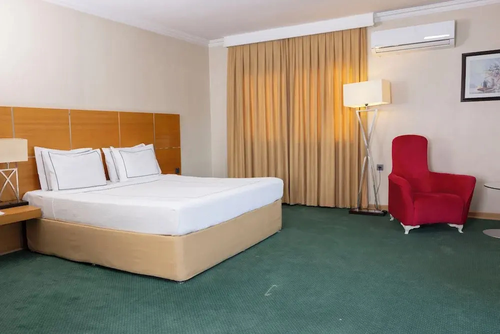 Anemon Kent Ege Otel - Chambres
