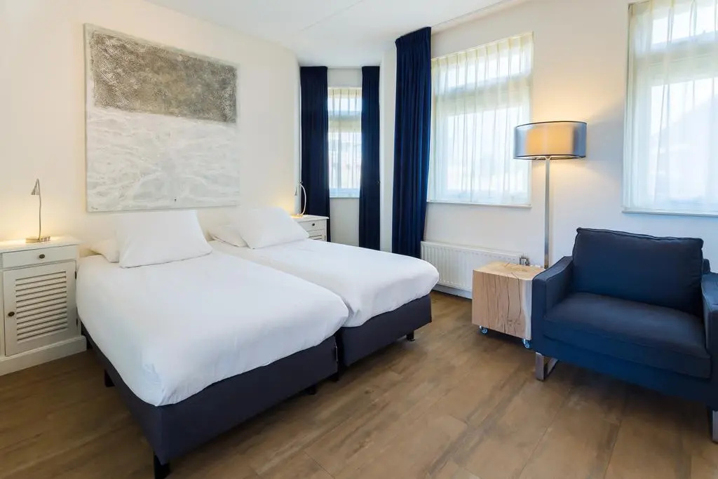 Strandhotel Duinheuvel - Général