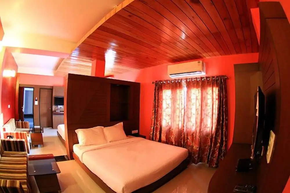 The Reserve Gorumara - Chambres