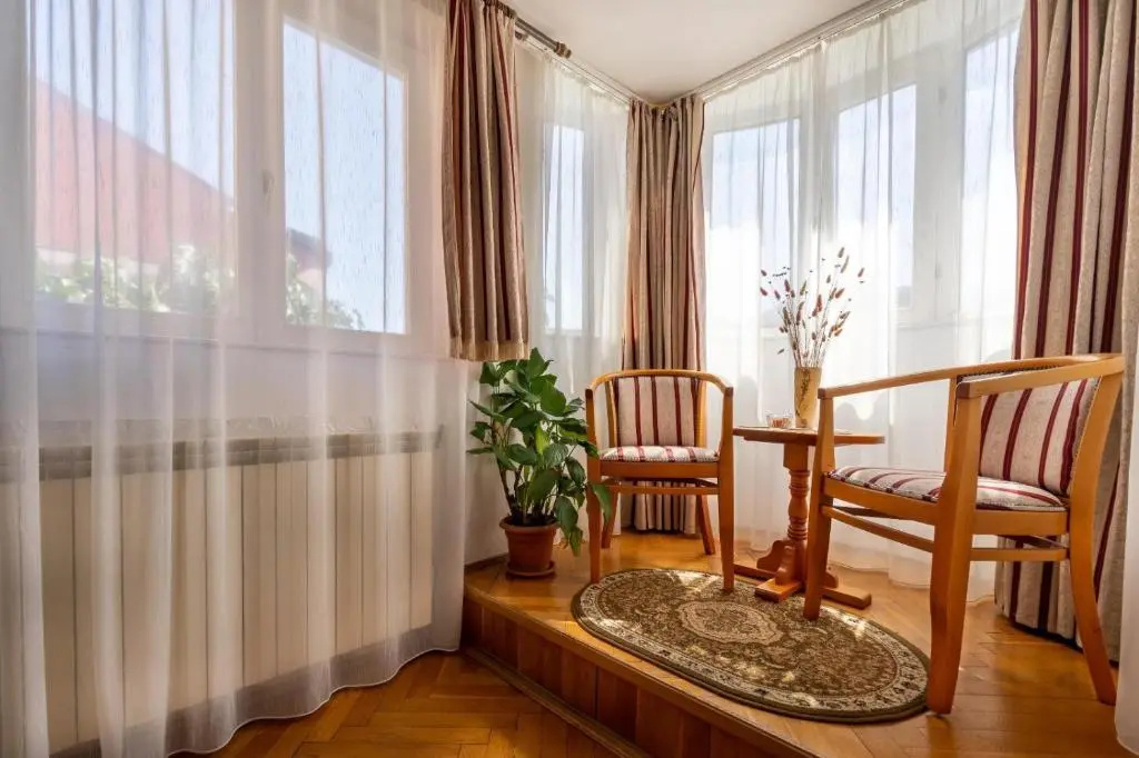 Hotel Escala - Chambres