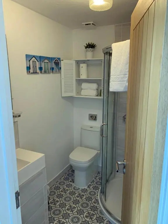 Porth Beach Hotel - Chambres