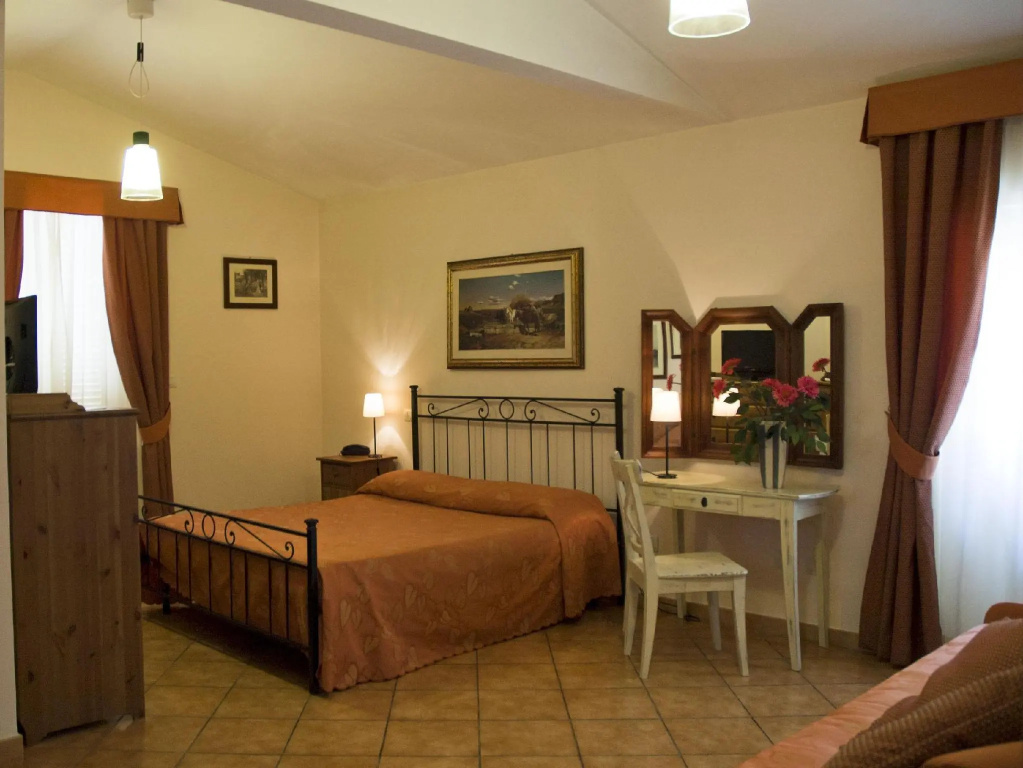 Orto di Roma - Chambres