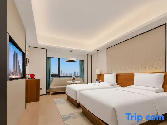 Deluxe Double room (twin beds)