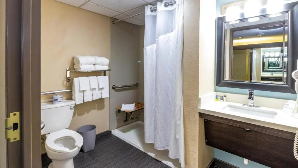 Holiday Inn Express Boise - University Area by IHG - Chambres