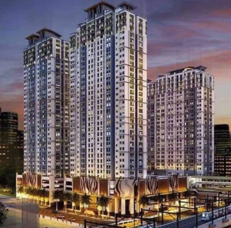 Condo Staycation in SLP Bangkal Makati