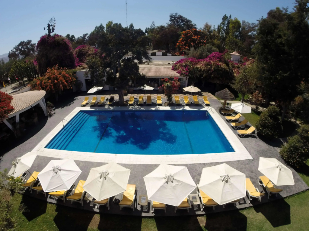 Hacienda Majoro Boutique & Resort - фото 19