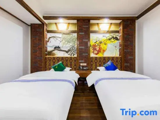 Zhangjiajie Shi Guang Zhi Wai Boutique Hotel - Chambres