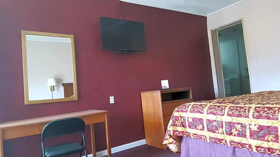 Choice Inn - Chambres