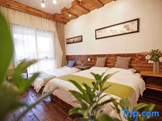 4 Bedrooms Standard room