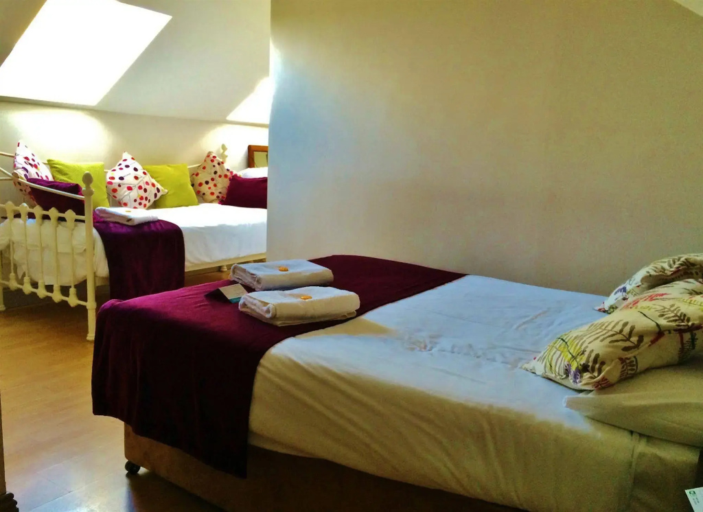 Abbey Lodge Guesthouse, Galway - Général