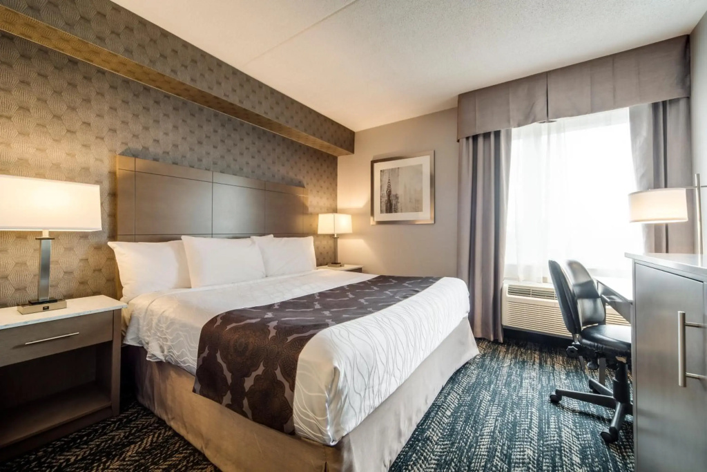 Monte Carlo Inn - Brampton Suites - Général